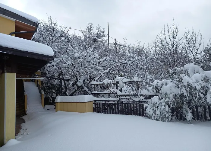 B&B A Casa Di Mario San Severino Lucano